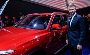 Vinfast Lux: David Beckham otkrio prve modele vijetnamske marke automobila