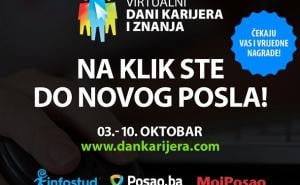 Na klik do zaposlenja!