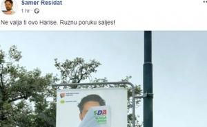 U Facebook raspravu Rešidata i Zahiragića uključio se i Memo Haljevac