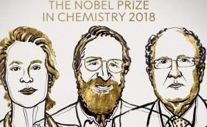 Arnold, Smith i Winter dobitnici Nobelove nagrade za hemiju