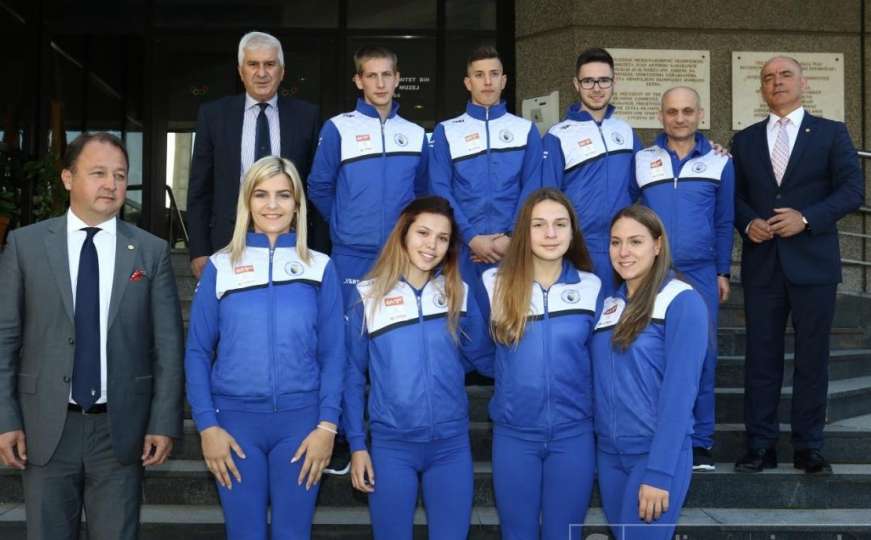 Sportisti BiH danas putuje na Olimpijske igre za mlade
