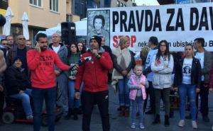 Peti oktobar: Grupa Pravda za Davida izdala saopćenje za javnost