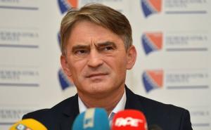 Komšić: Zaustavili smo Zagreb u nametanju rasističkog izbornog zakona