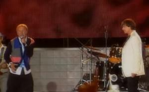 Kad zajedno pjevaju Čola i Dino Merlin: "Ti nikad nećeš biti kao moja mati"