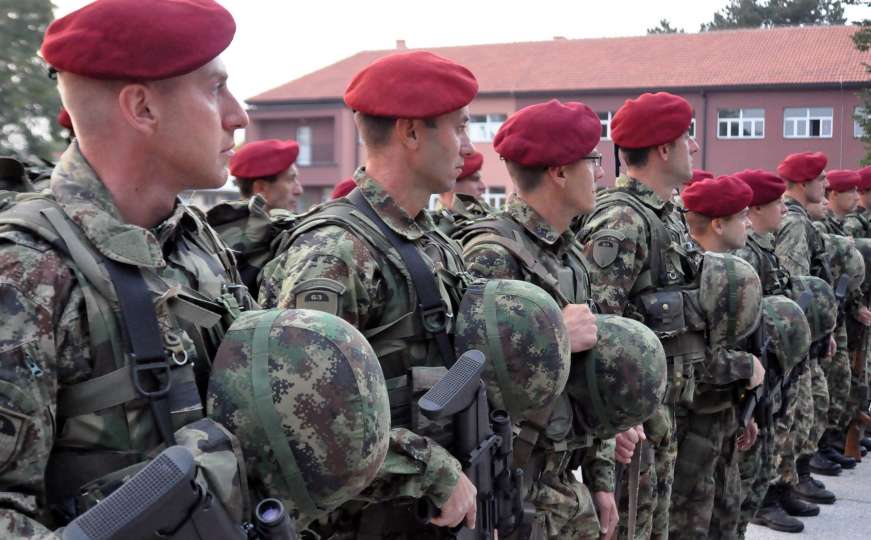 U Srbiji ukinuto stanje najviše borbene gotovosti