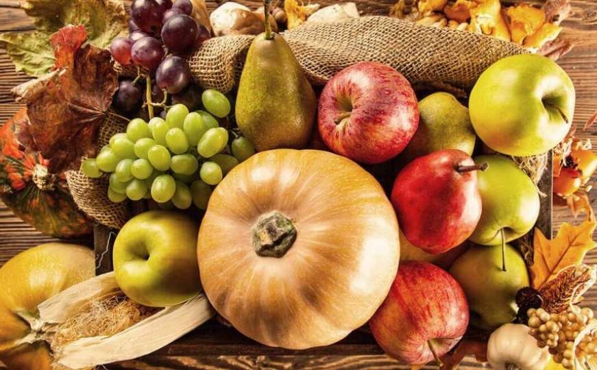 Divne namirnice šarene jeseni: Zdravlje na tanjiru