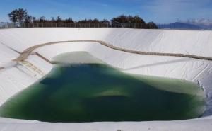 Bjelašnica: Počelo punjenje jezera, planira se izgradnja zatvorene žičare