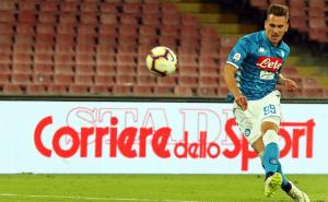 Igrač Napolija preživio dramu: Napadači mu prislonili pištolj na glavu