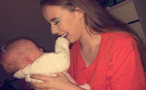 Nisam znala da sam trudna dok se usred kuhinje nisam počela porađati