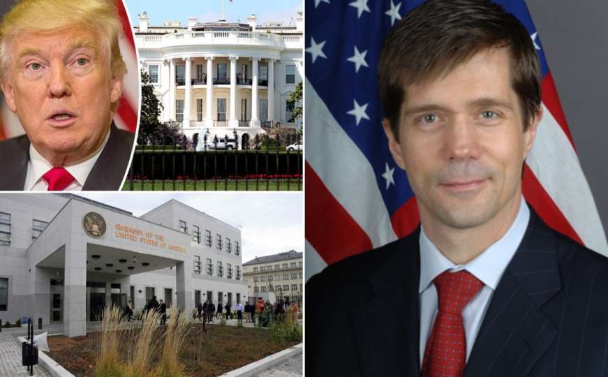 Novi američki ambasador u BiH podržao taktiku sankcionisanja političara