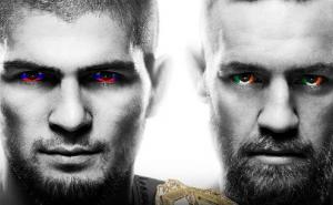 McGregor nije došao na presicu, Khabib sam odgovarao na pitanja novinara