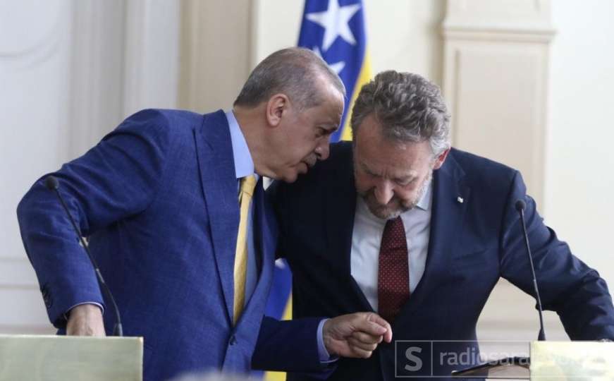 O Erdoganovoj brižnosti: Od amaneta nema selameta