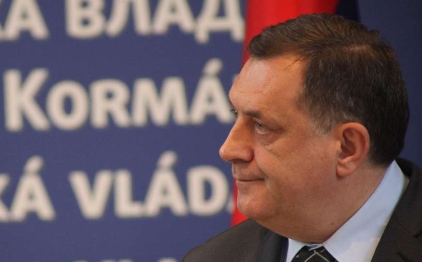  SDP Banja Luka podnio krivičnu prijavu protiv Milorada Dodika 