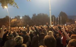 Građani Zenice na ulicama: Pravda za Dženana i Davida