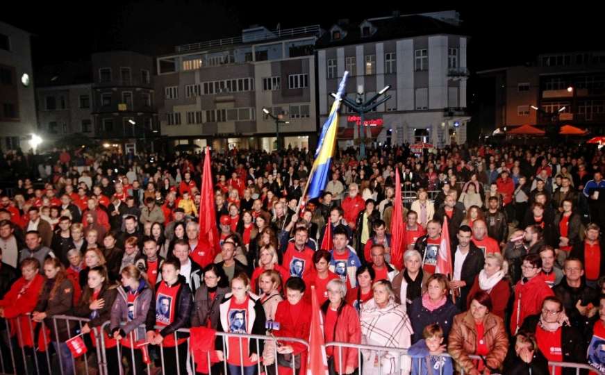 SDP: Izaberite budućnost zasnovanu na stvarnim rješenjima