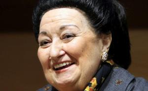 Preminula slavna operna diva Montserrat Caballé