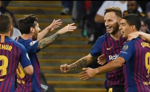 Ivan Rakitić igrač godine Barcelone