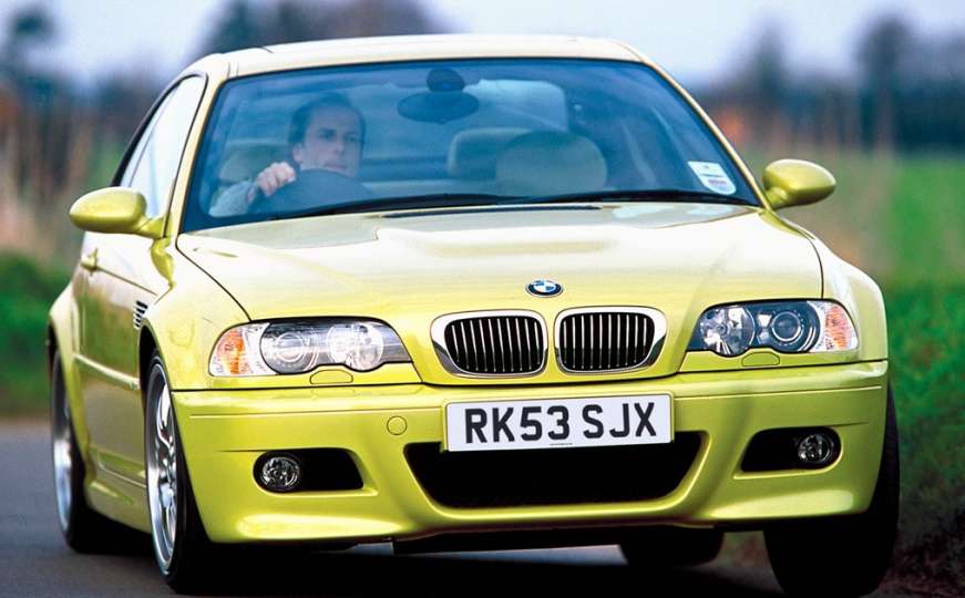 Rezultati istraživanja: Najgori vozači nalaze se za upravljačem BMW-a