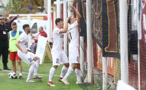 Peta uzastopna pobjeda Bordo tima i šest golova u mreži Mladosti