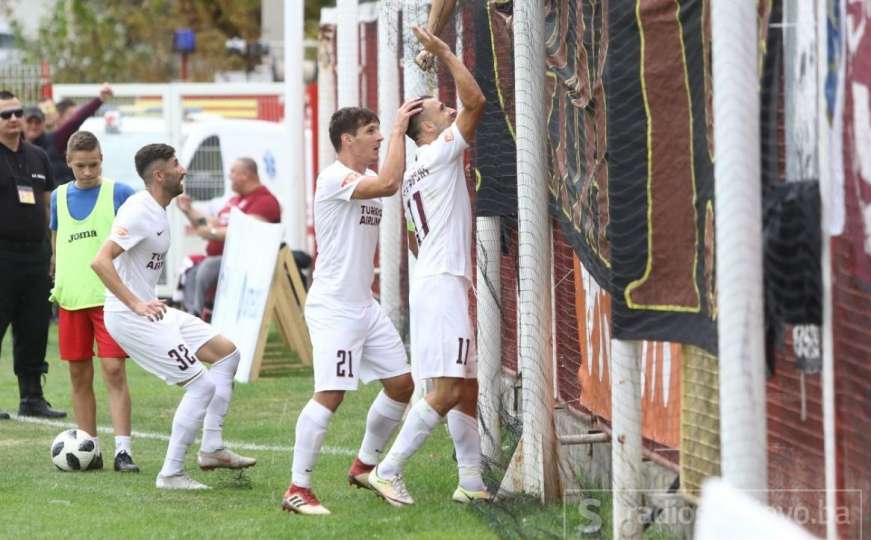 Peta uzastopna pobjeda Bordo tima i šest golova u mreži Mladosti