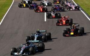 Japan: Hamilton ponovo deklasirao rivale, nastavlja se agonija Ferrarija