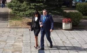 Dodik nakon glasanja: Sretan je narod koji vlast bira na demokratskim izborima