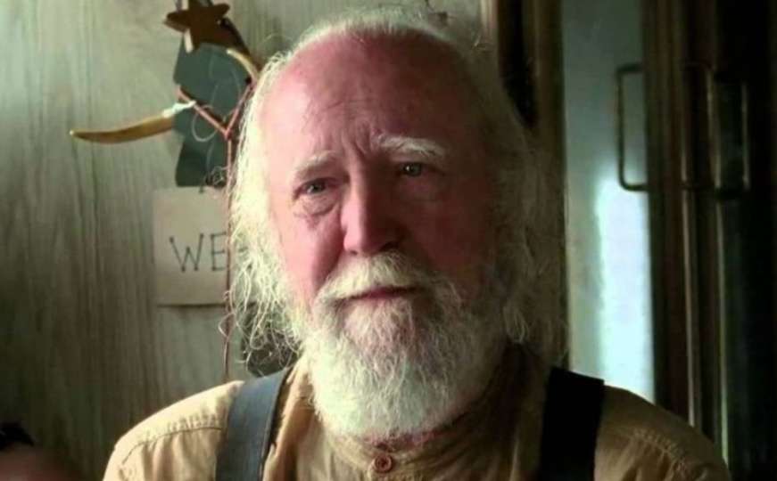 Preminuo jedan od omiljenih likova iz serije The Walking Dead