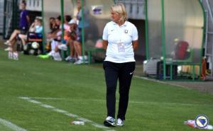 Samira Hurem: "Glavni cilj je afirmacija naših mladih igračica"