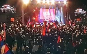 SNSD smatra da je ovo bila najprljavija kampanja do sada 