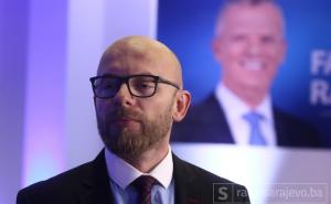 Izborni štab SBB-a: Arapović govorio o izbornim nepravilnostima