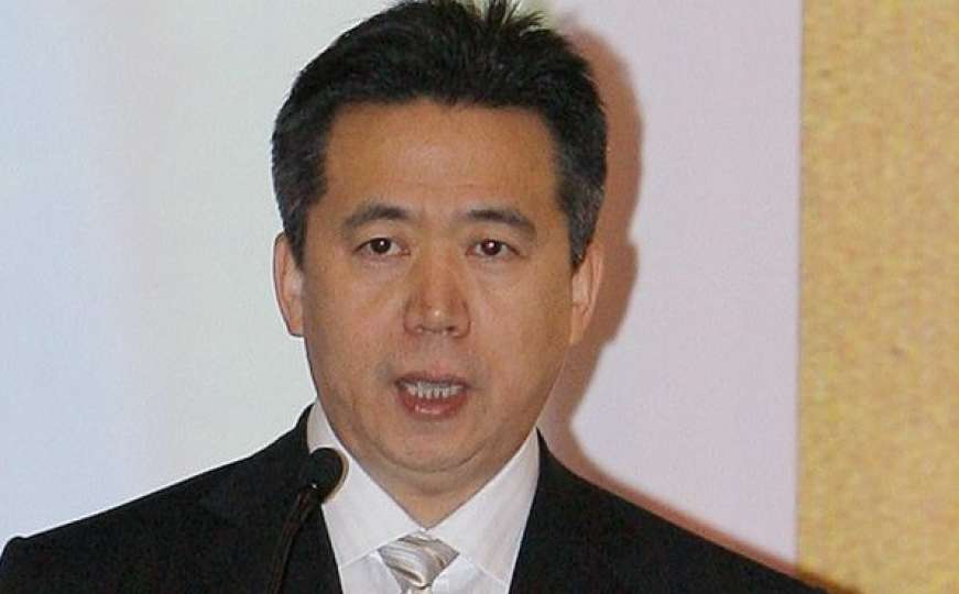Kina potvrdila da je uhapsila direktora Interpola
