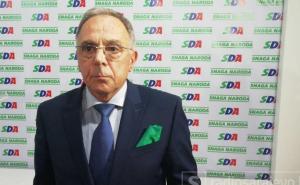 Halid Genjac: Džaferović vodi sa 44% glasova, Bećirović 33%, Radončić 11%...