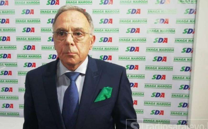 Halid Genjac: Džaferović vodi sa 44% glasova, Bećirović 33%, Radončić 11%...