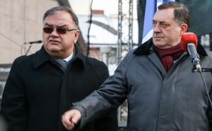 SNSD: Dodik i Cvijanović vode! SDS: Ivanić i Govedarica vode!