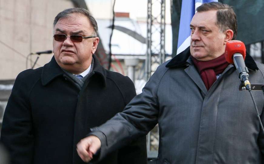 SNSD: Dodik i Cvijanović vode! SDS: Ivanić i Govedarica vode!