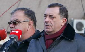 Branislav Borenović: Dodik 213 hiljada, Ivanić 211 hiljada, čeka se Zvornik