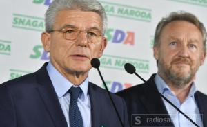 SDA pobijedila, Džaferović: Hvala svima koji su glasali, a hvala i onima koji nisu