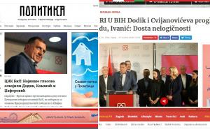 Pregled: Šta pišu regionalni mediji o Općim izborima u BiH