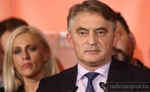 Komšić tokom izborne utrke: Šta je obećao novi član Predsjedništva