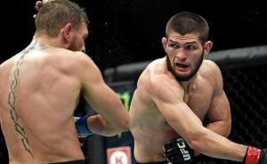 Snimak otkriva: Khabib nije izazvao haos u oktogonu