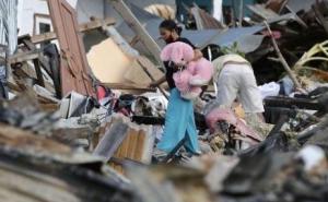 Indoneziju pogodio još jedan potres