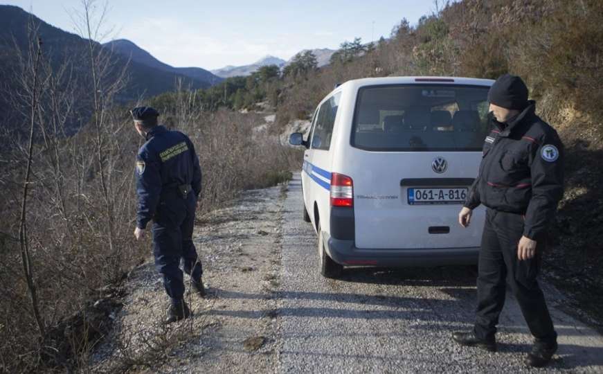 Granična policija BiH hapsi krijumčare migranata po Sarajevu i Mostaru