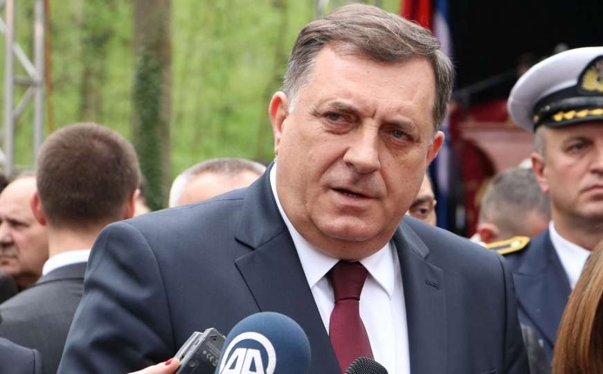 Prkosi Ukrajini i Zapadu: Priziva li Milorad Dodik priznanje Krima