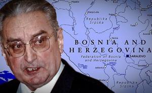 Za sve što Hrvati u BiH sada prolaze mogu zahvaliti Tuđmanu i HDZ-u