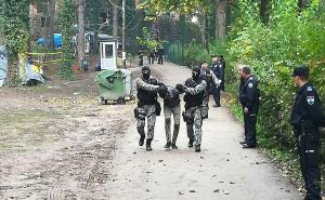 Okončana akcija u Bihaću: Kod migranata pronađena droga i hladno oružje