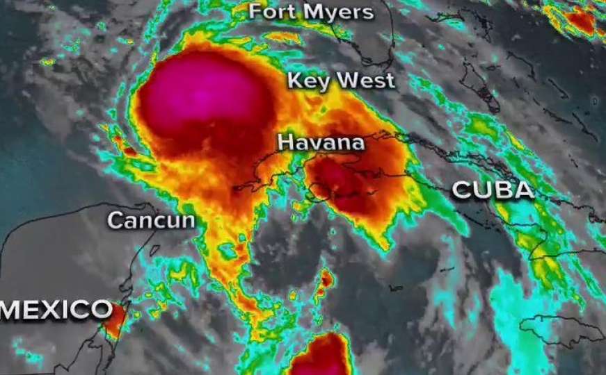 Uragan Michael sve snažniji dok se približava Floridi