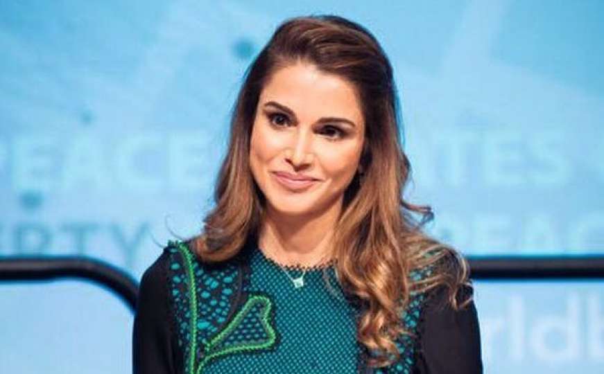 Humanitarka koju svi vole: Kraljica Rania, jordanska Lady Di