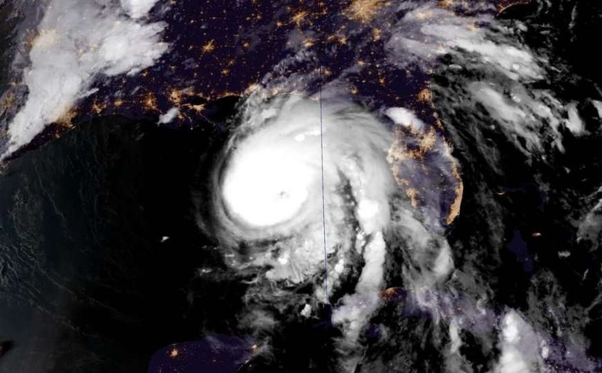 Florida čeka monstruozni uragan Michael: "Ne možete se sakriti, bježite"