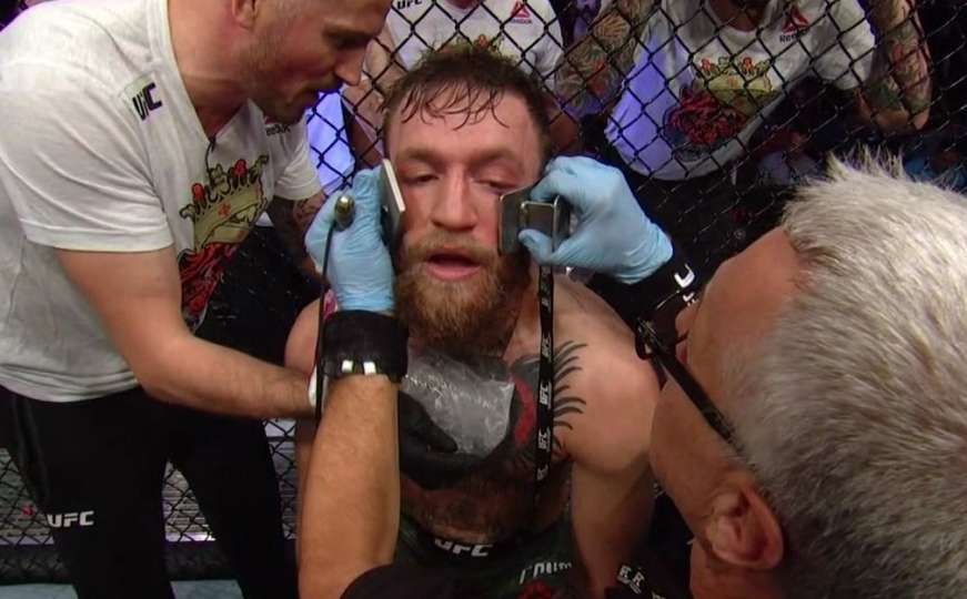  UFC suspendovao Conora McGregora