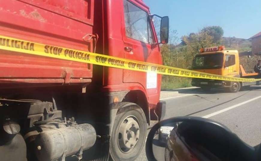U saobraćajnoj nesreći na ulazu u Sarajevo povrijeđen pješak